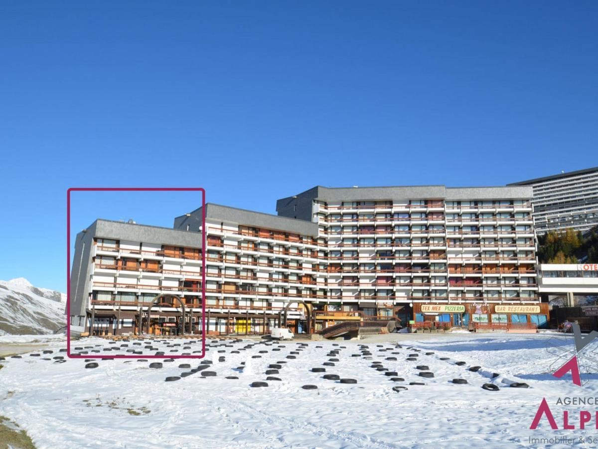 Appartement Renove 3 Pieces Pour 6 Pers, Balcon, 2 Sdb, Proche Ascenseur, Skis, Qualite 4 Flocons - Fr-1-452-203 Сен-Мартен-дьо-Белвил Екстериор снимка